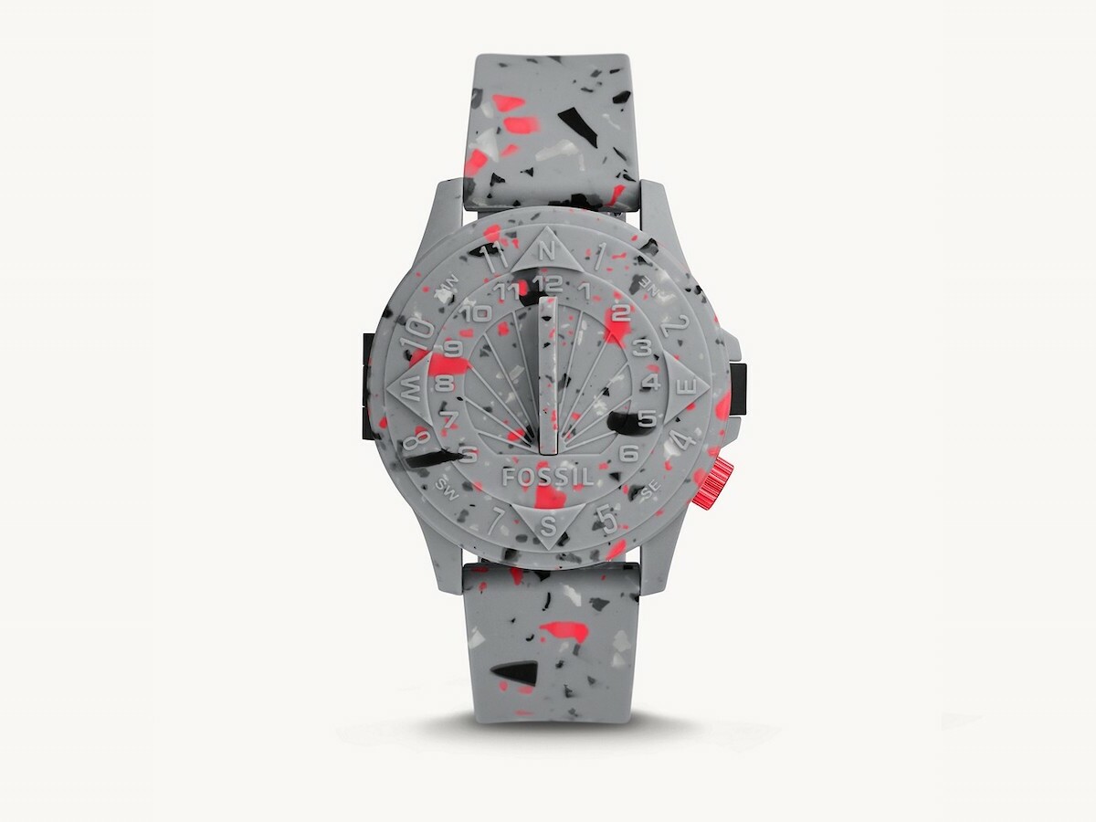 STAPLE x Fossil Collection exclusive watch series has retrofuturism