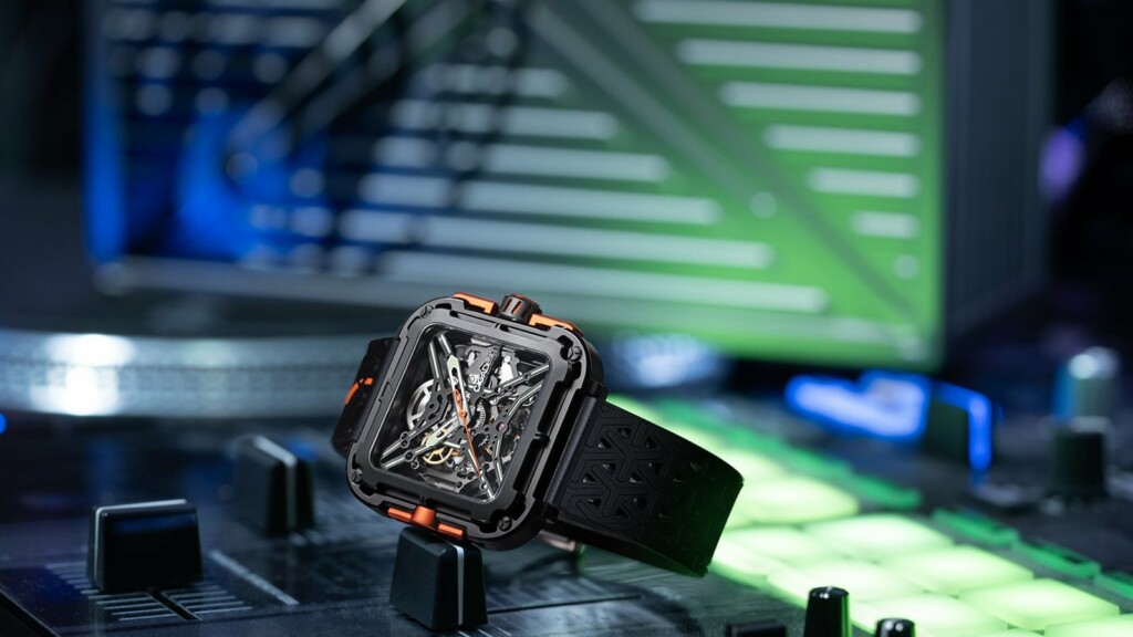 CIGA Design Mechanical Watch Series X Gorilla