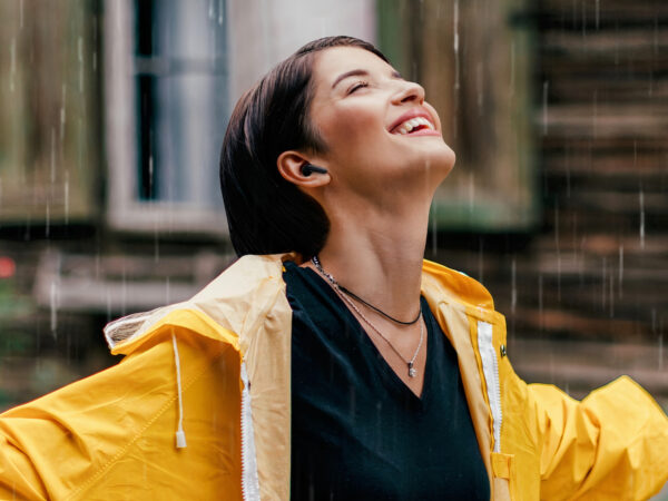 LG TONE Free T90Q Dolby Atmos wireless earbuds enhance listening with Dolby Head Tracking