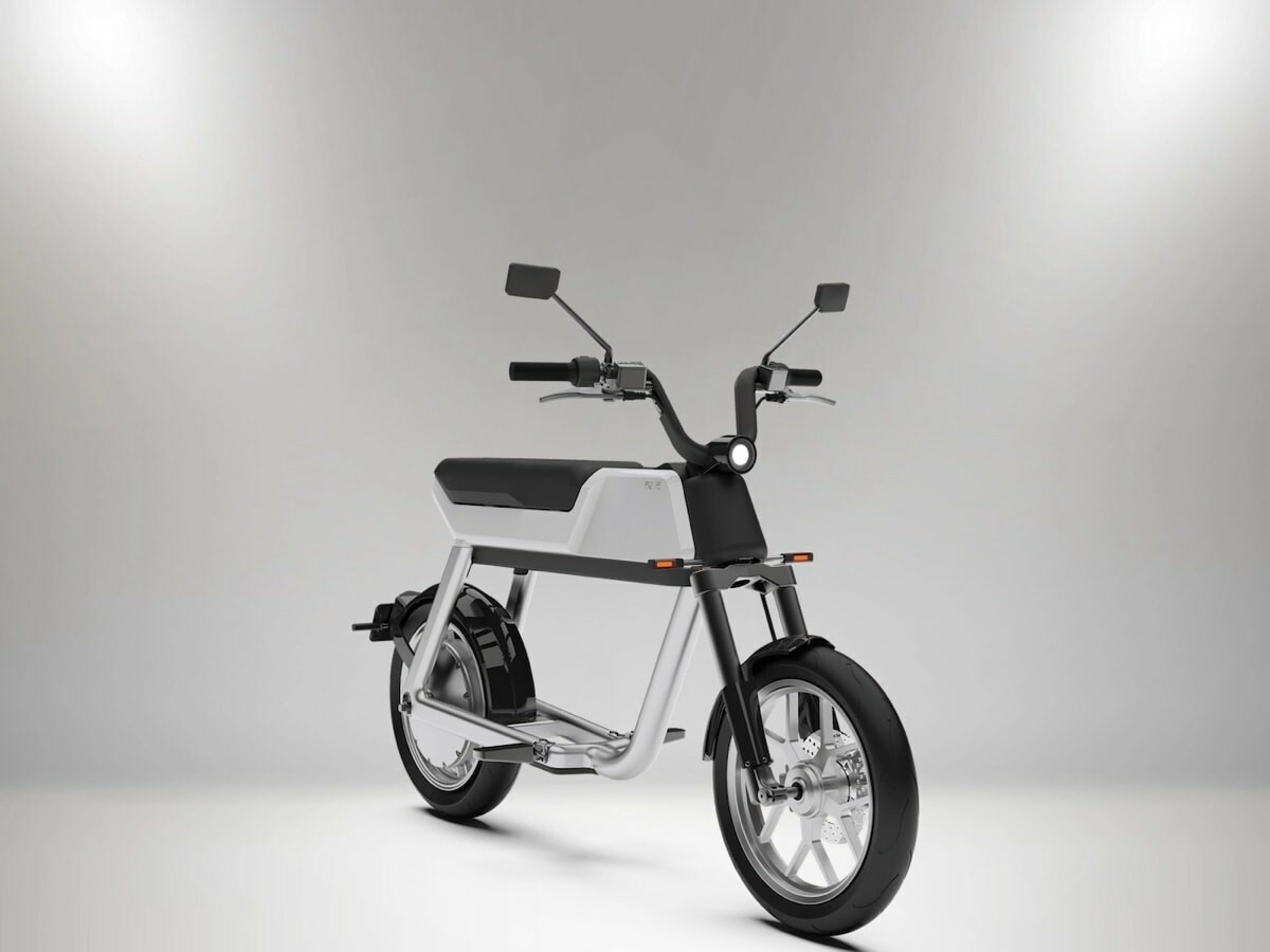 Pave 1 Efficient EBike Provides Up To 65 Miles Of Range And A 30 Mph 