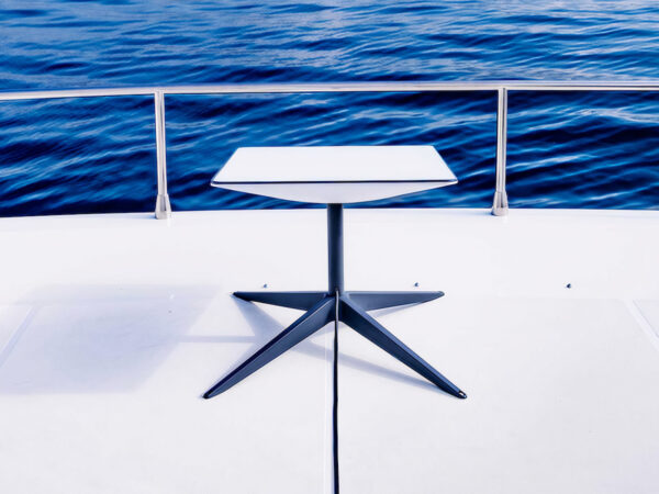 Starlink Maritime low-latency internet device provides 350 Mbps download speeds at sea
