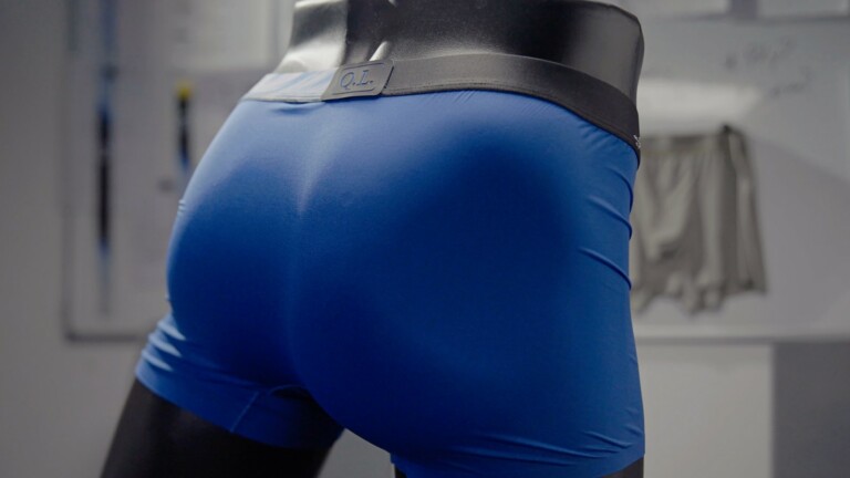 Wair Mk1 Ultra boxer briefs for all men have a design inspired by SpaceX and space tech
