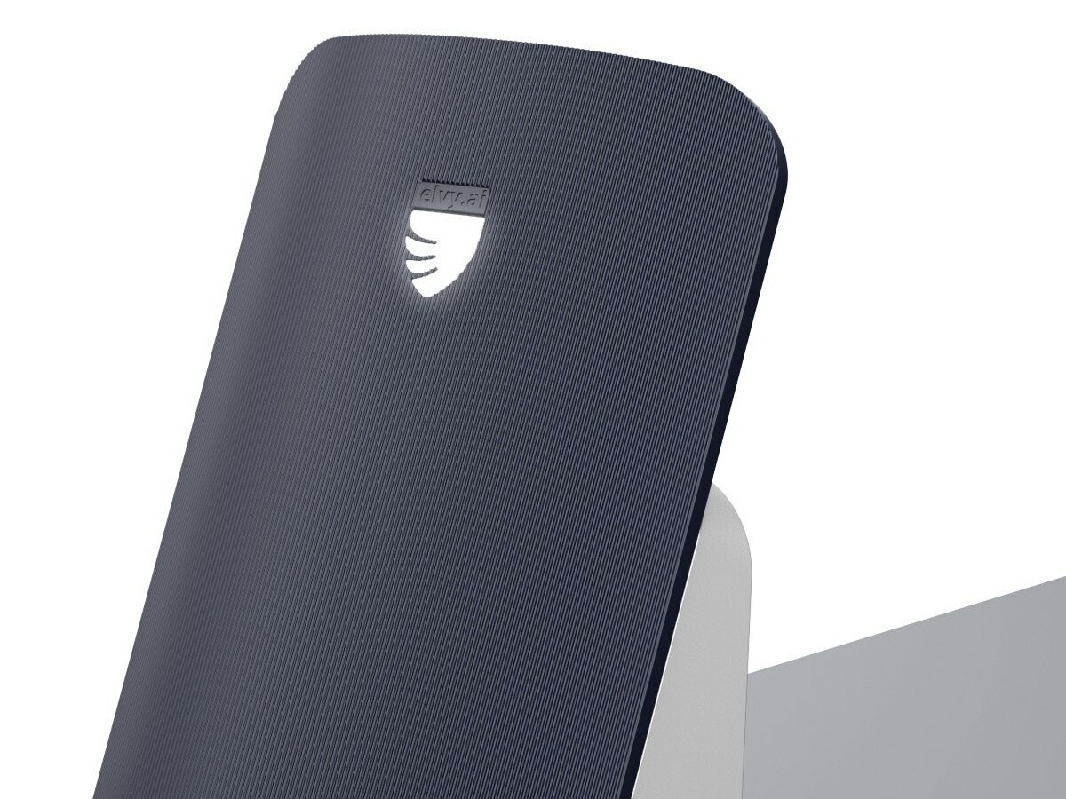 Elvy radiationblocking phone charger can effectively block 95 of EMF