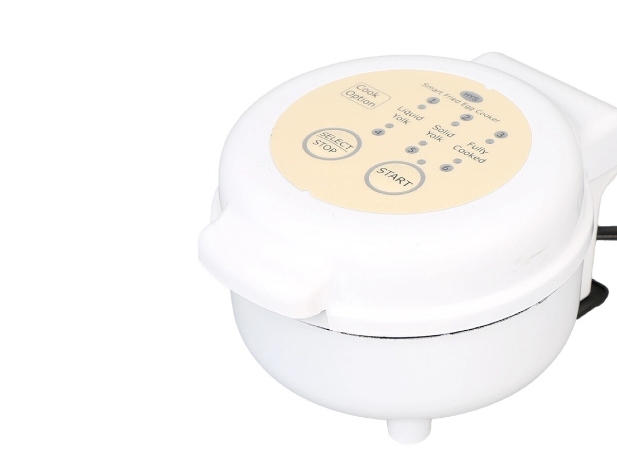 HYS Smart Fried Egg Cooker quickly and easily gives you fried eggs