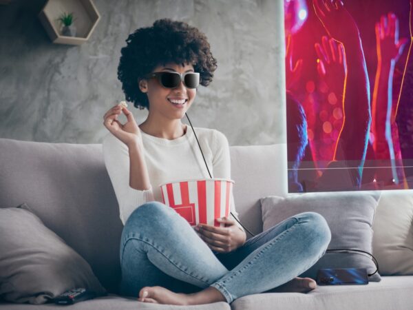 Lenovo Glasses T1 wearable display works for everything from gaming to streaming