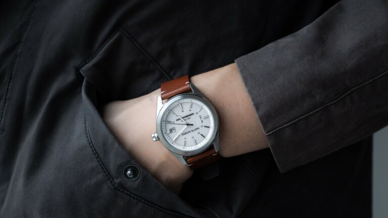 Matte Works Solution-01 Collection urban solar watches have innovative dials & hardware