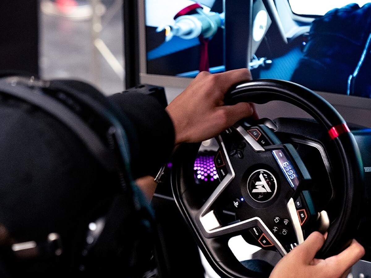 Next Level Racing GTElite Ford GT Edition Cockpit is an official Ford-licensed product
