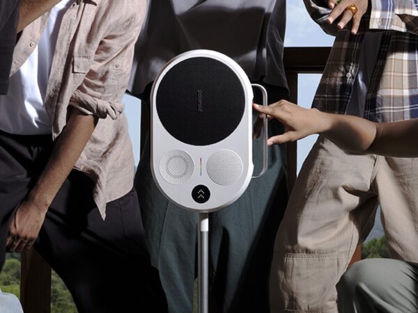 Polaroid P4 big loud speaker boasts up to 15 hours of playtime and pairing capabilities