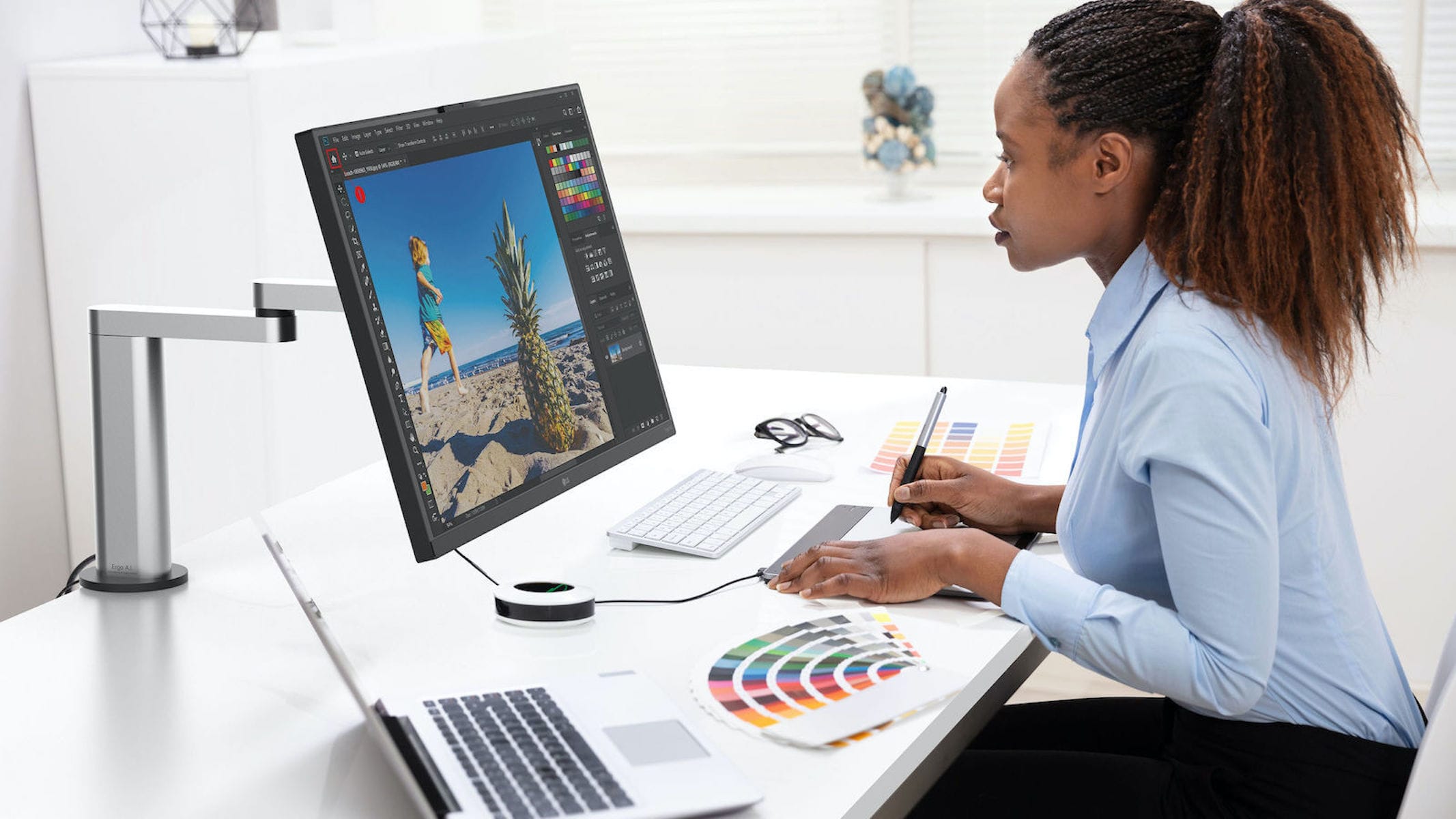 Apple pulls LG UltraFine 4K display from websites in Europe