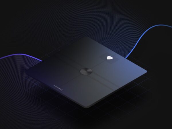 Withings Body Comp smart scale can also measure the health of your arteries and nerves