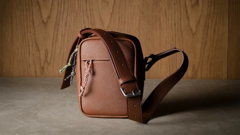 hardgraft Quintessence Pack daily bag fits everyday necessities & a medium-size camera