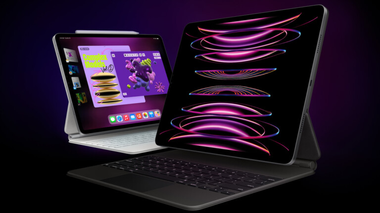 Apple iPad Pro with M2 has an advanced display and super fast wireless connectivity