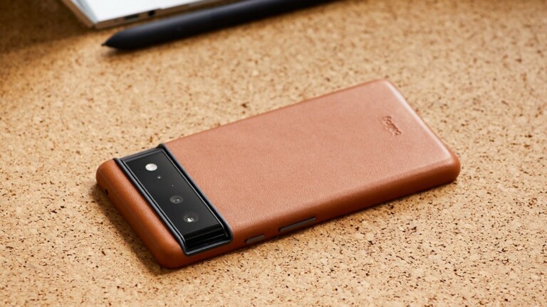 Bellroy Leather Case For Pixel 7 Series celebrates the Pixel 7 design with a slim profile