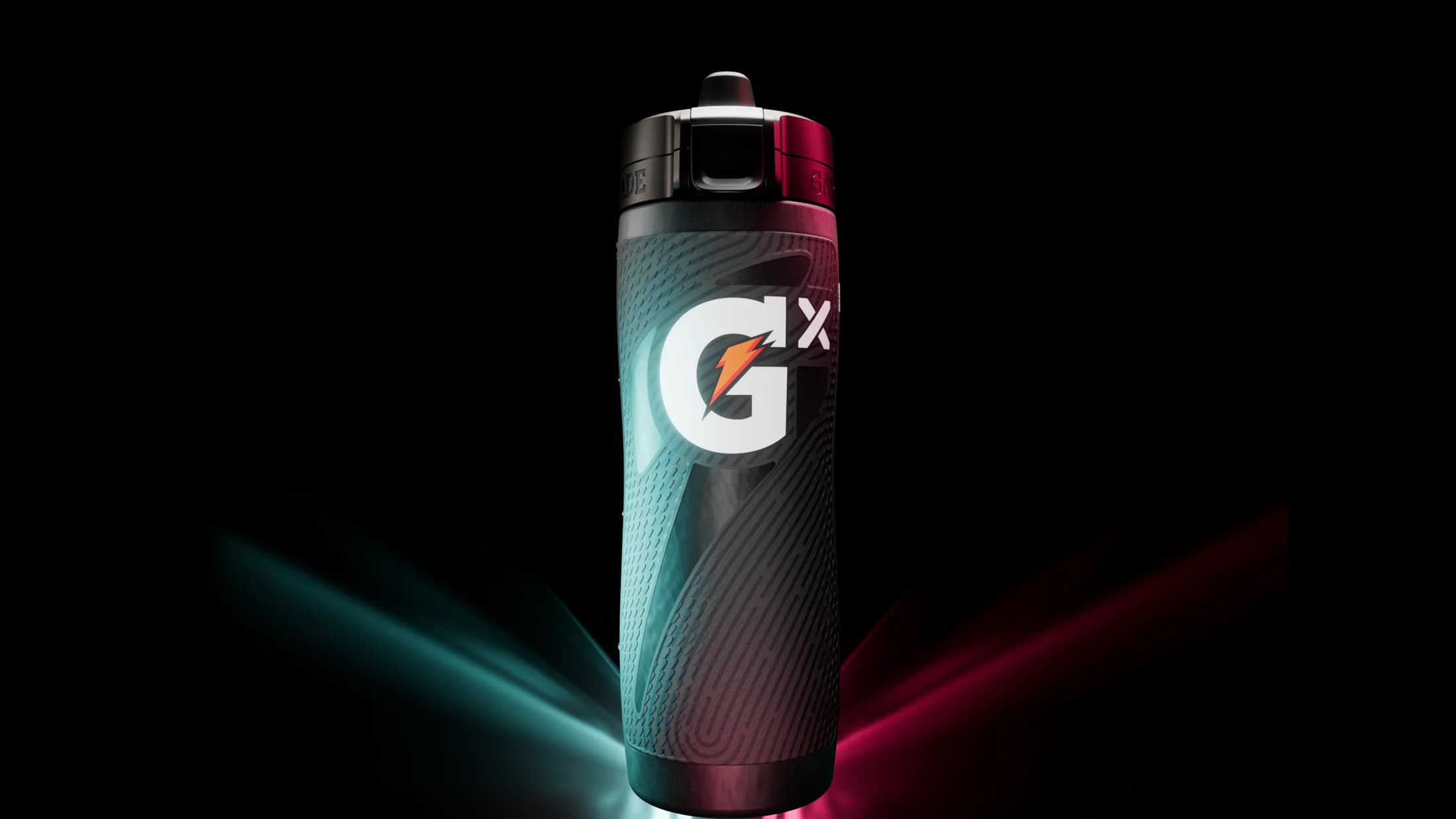 I just tried Gatorade's new Smart Gx Bottle that tracks your hydration —  here's what happened