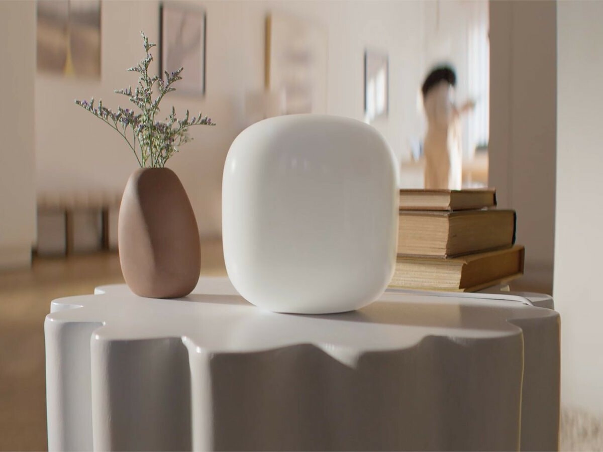 Google Nest Wifi Pro ルーターのレビュー: 簡単だが不完全な 6E アップグレード