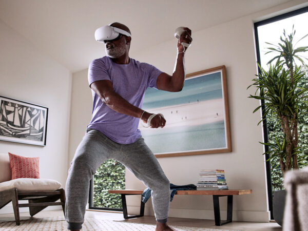 Meta Quest 2 Active Pack for VR blends comfort and control with 3 beautiful accessories
