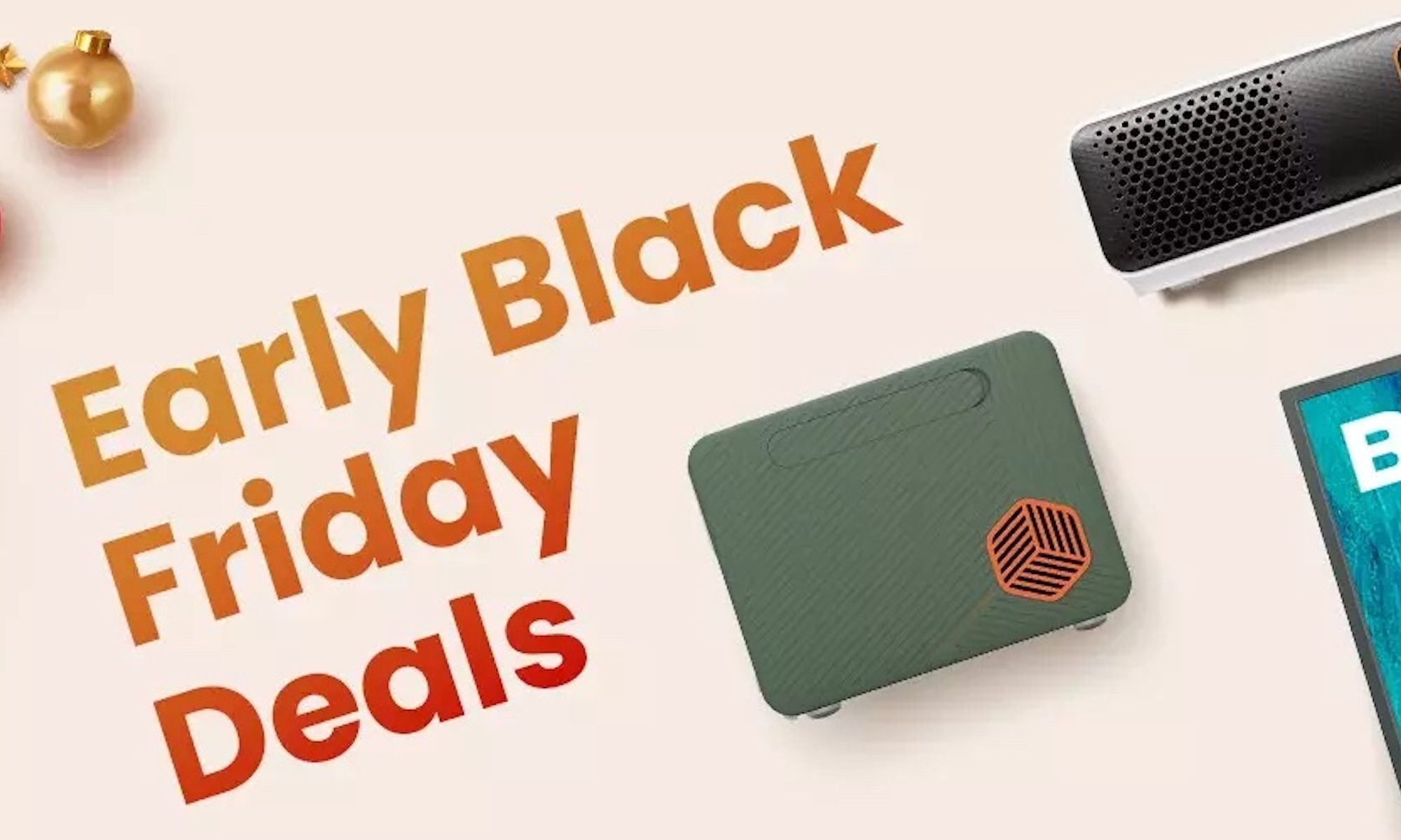 Score Black Friday savings on these must-have travel gadgets