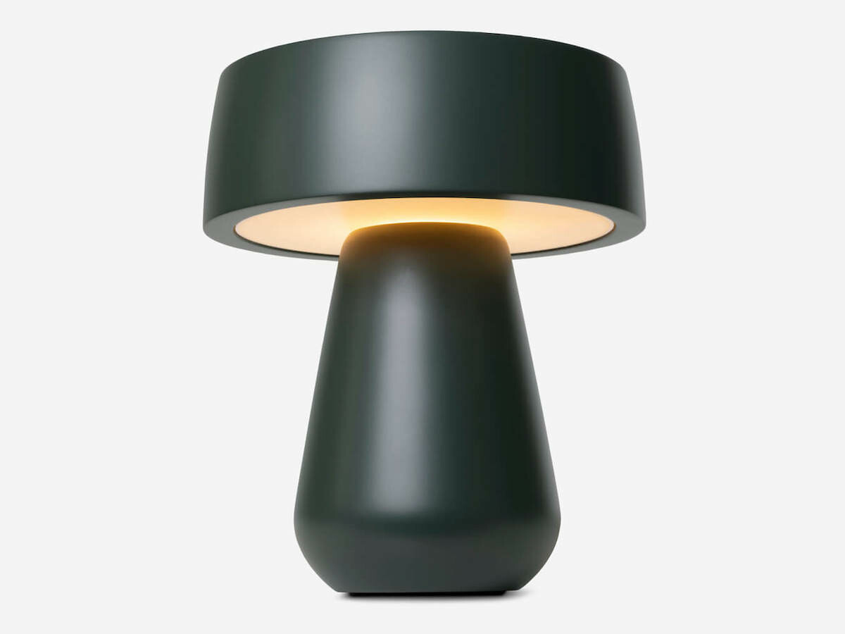 Gantri Hula Table Light is a careful collaboration of both direct and indirect lighting