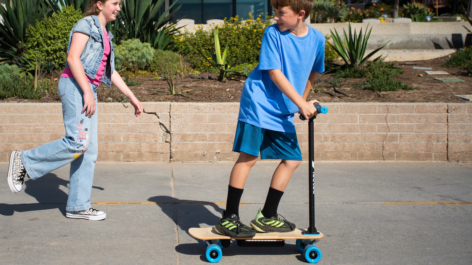 Lectec LS Build it Yourself Electric Skateboard