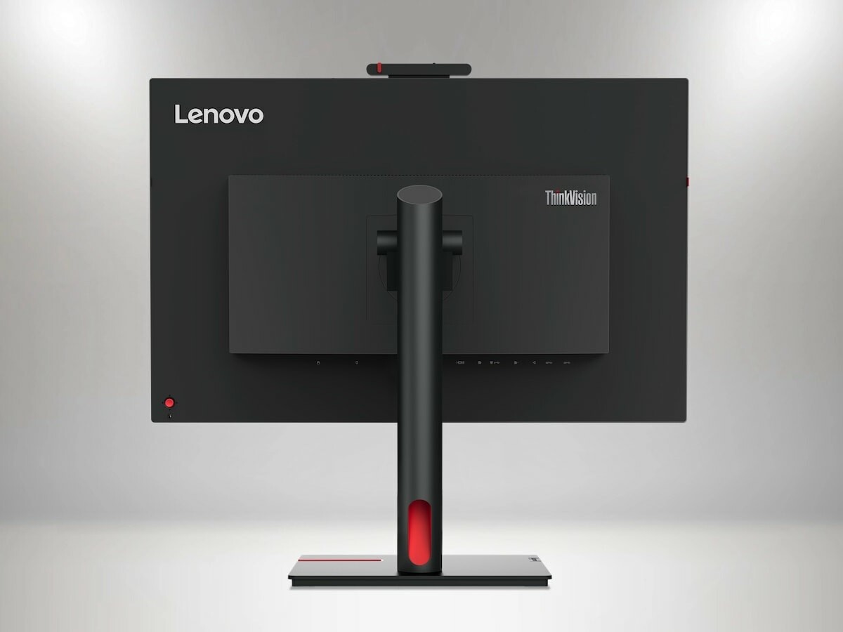 Lenovo ThinkVision VoIP Monitors include the T27hv30, T24mv30, and T24v30 displays » Gadget Flow