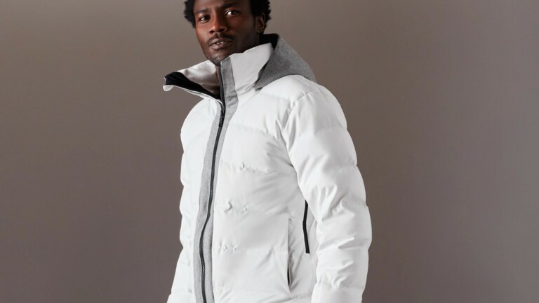 AETHER Nordic Jacket waterproof coat keeps you cozy when you fly down the slopes