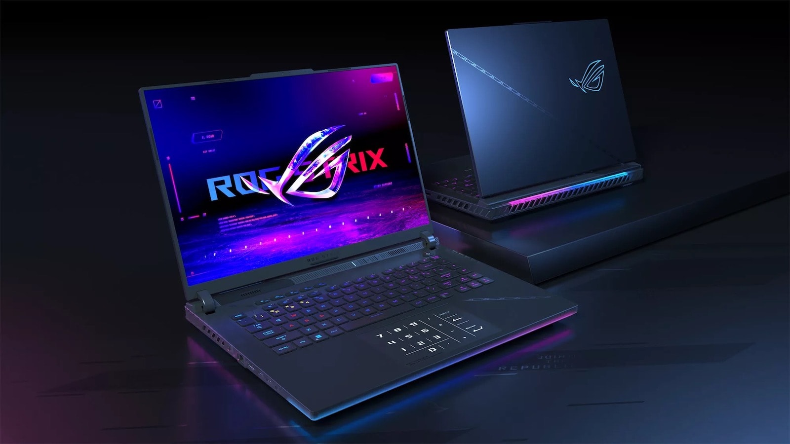 Asus Rog Strix G16 2024 Gaming Laptop Review Leann Zsazsa