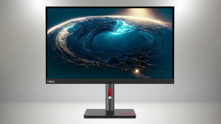 Lenovo ThinkVision P27pz-30 & P32pz-30 MiniLED displays come in 27″ and 31.5″ screen sizes