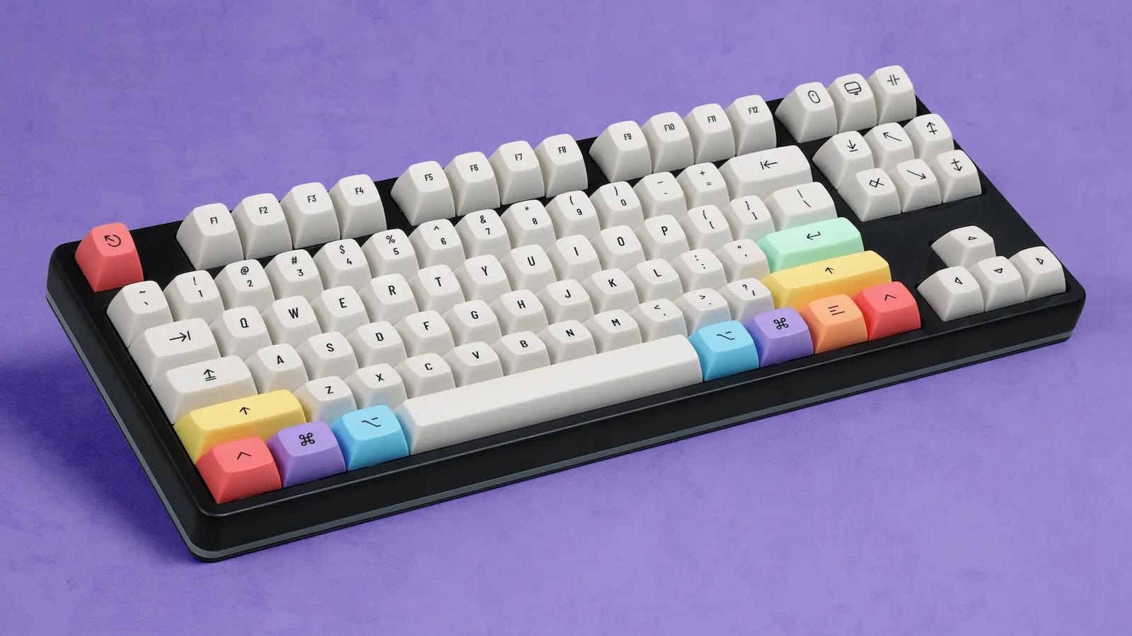 【新品】Drop + biip MT3 Extended 2048 Custom Drop + biip MT3 Extended 2048 Custom Keycap Set | Dye-subbed