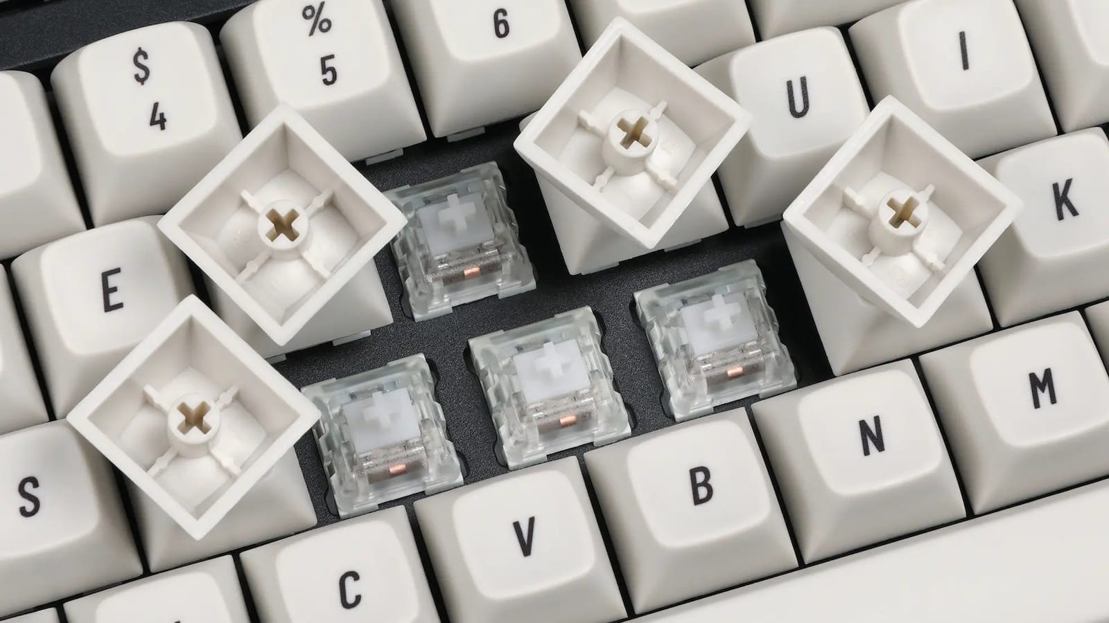 【新品】Drop + biip MT3 Extended 2048 Custom Drop + biip MT3 Extended 2048 Custom Keycap Set | Dye-subbed