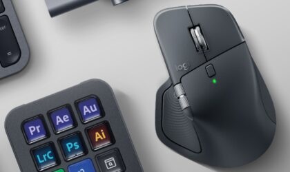 Logitech MX Master 4 for Mac