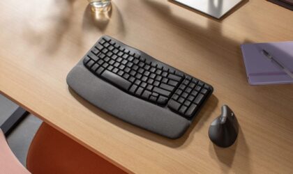 Logitech Wave Keys