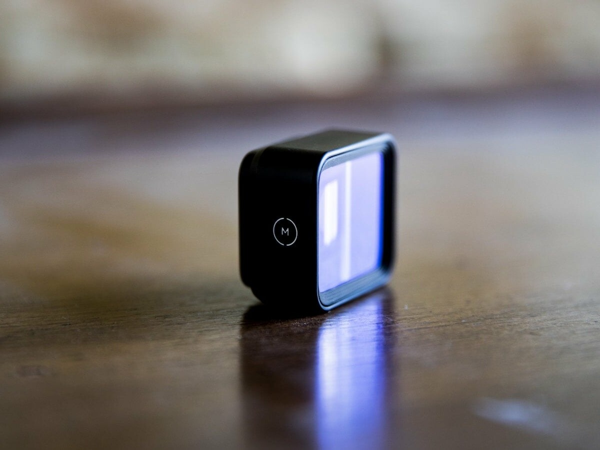 Moment 1.55x Anamorphic Lens with Gold Flare brings a cinematic look to