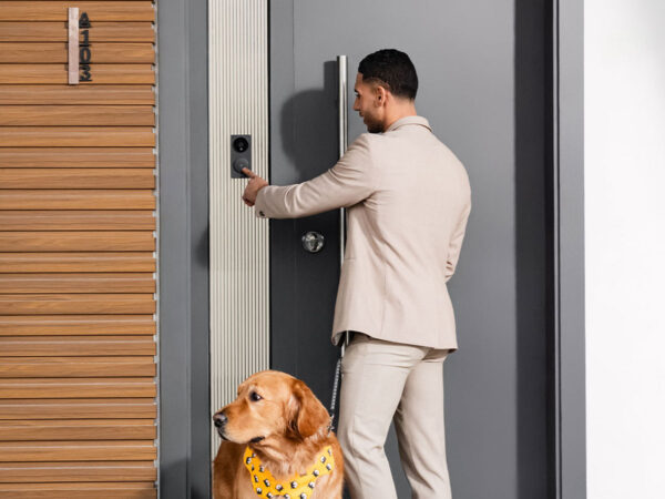 Aqara Video Doorbell G4 offers 1080p quality and third-party smart home compatibility