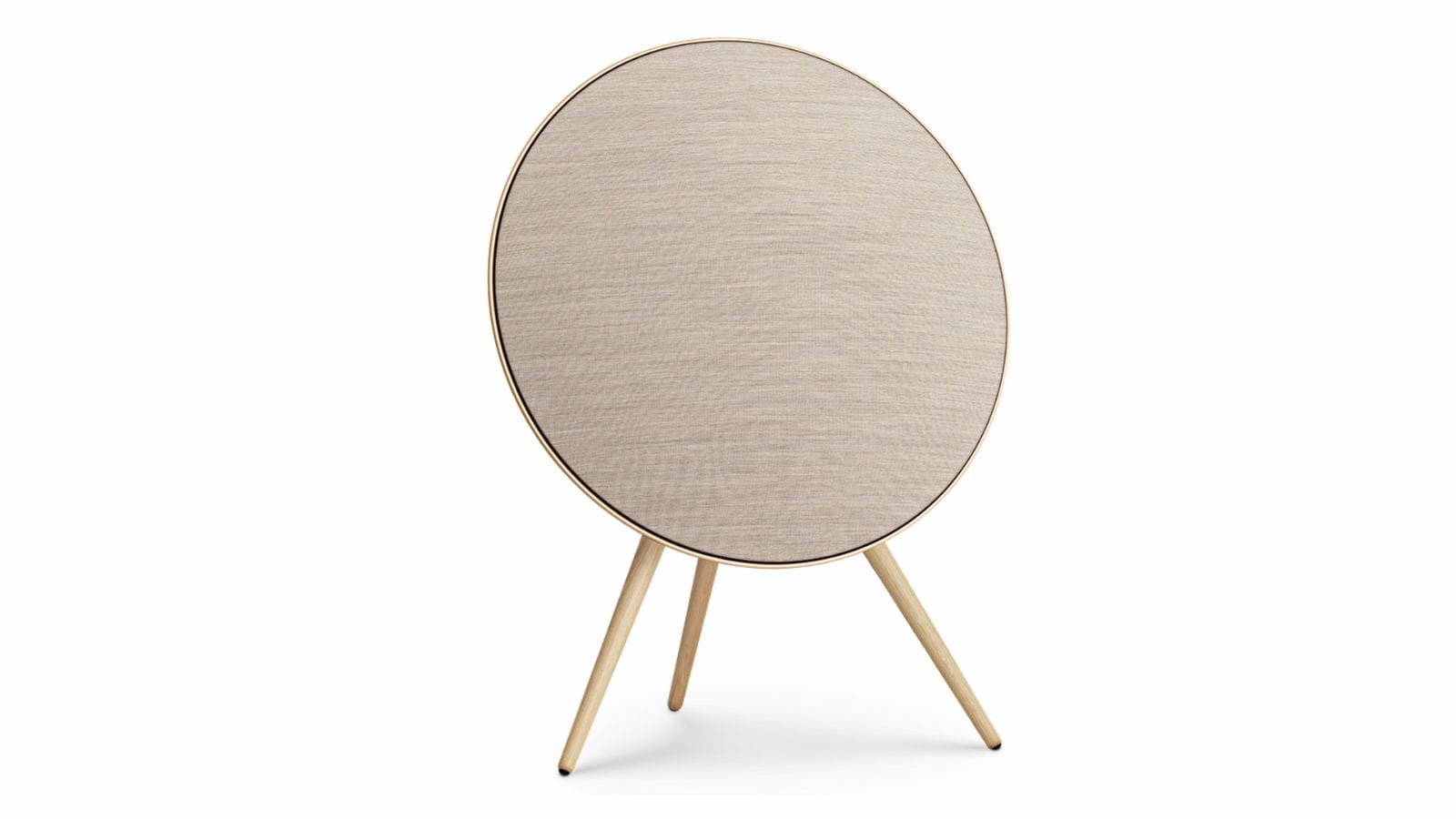 Bang & Olufsen Beosound A9 has a timeless design