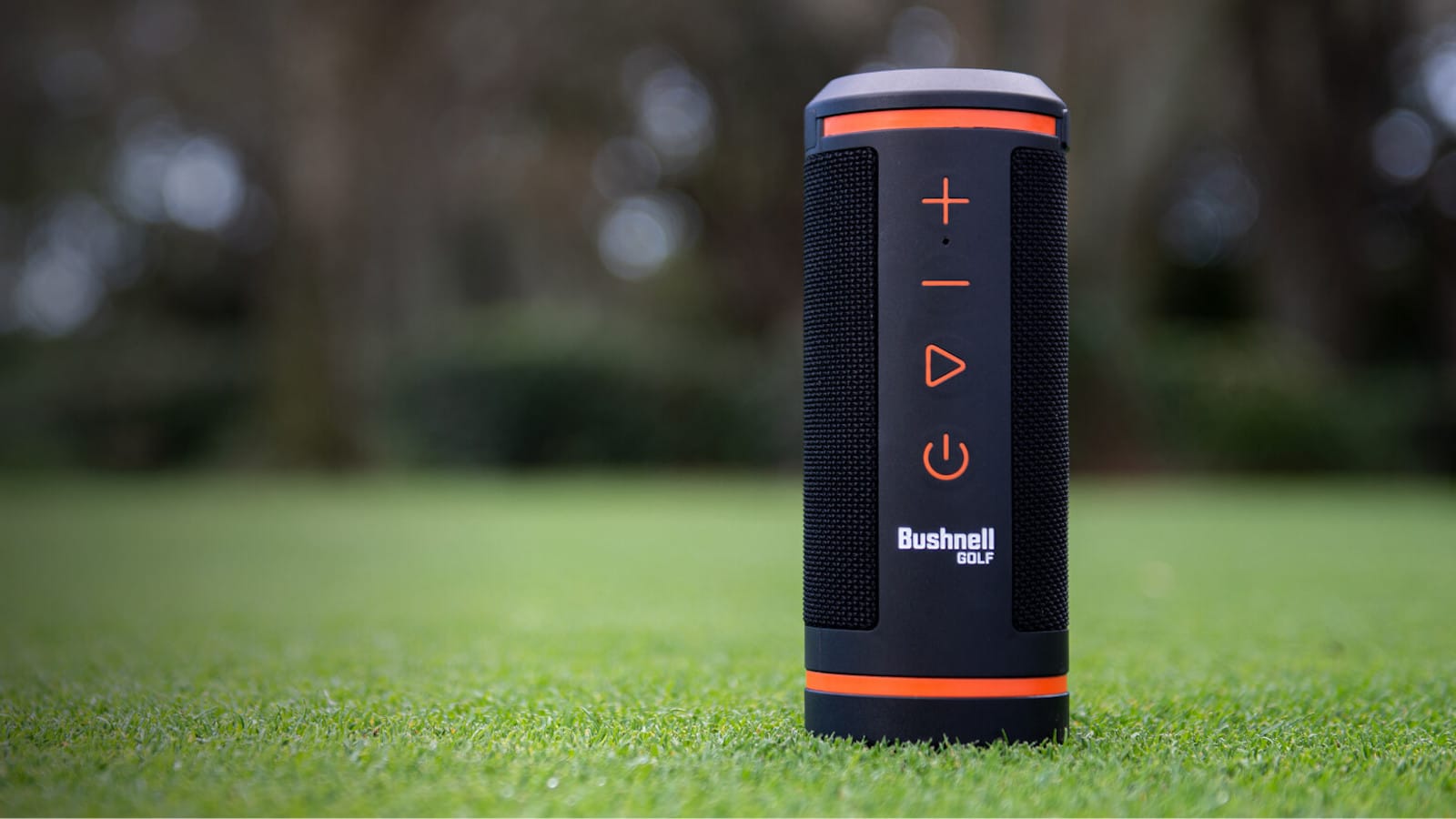 Bushnell Golf Wingman Bluetooth speaker unleashes your inner DJ on
