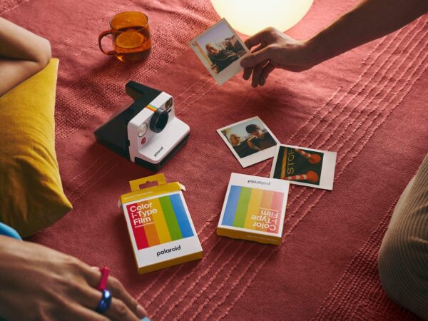 Polaroid Now Generation 2 i-type instant camera has autofocus with double exposure