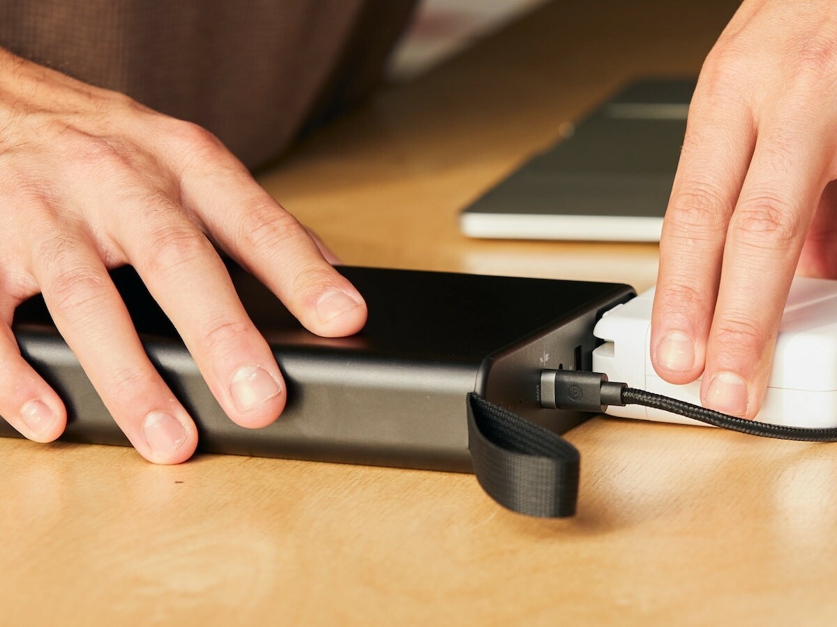 mophie powerstation pro AC portable power offers AC, USBC PD, USBC