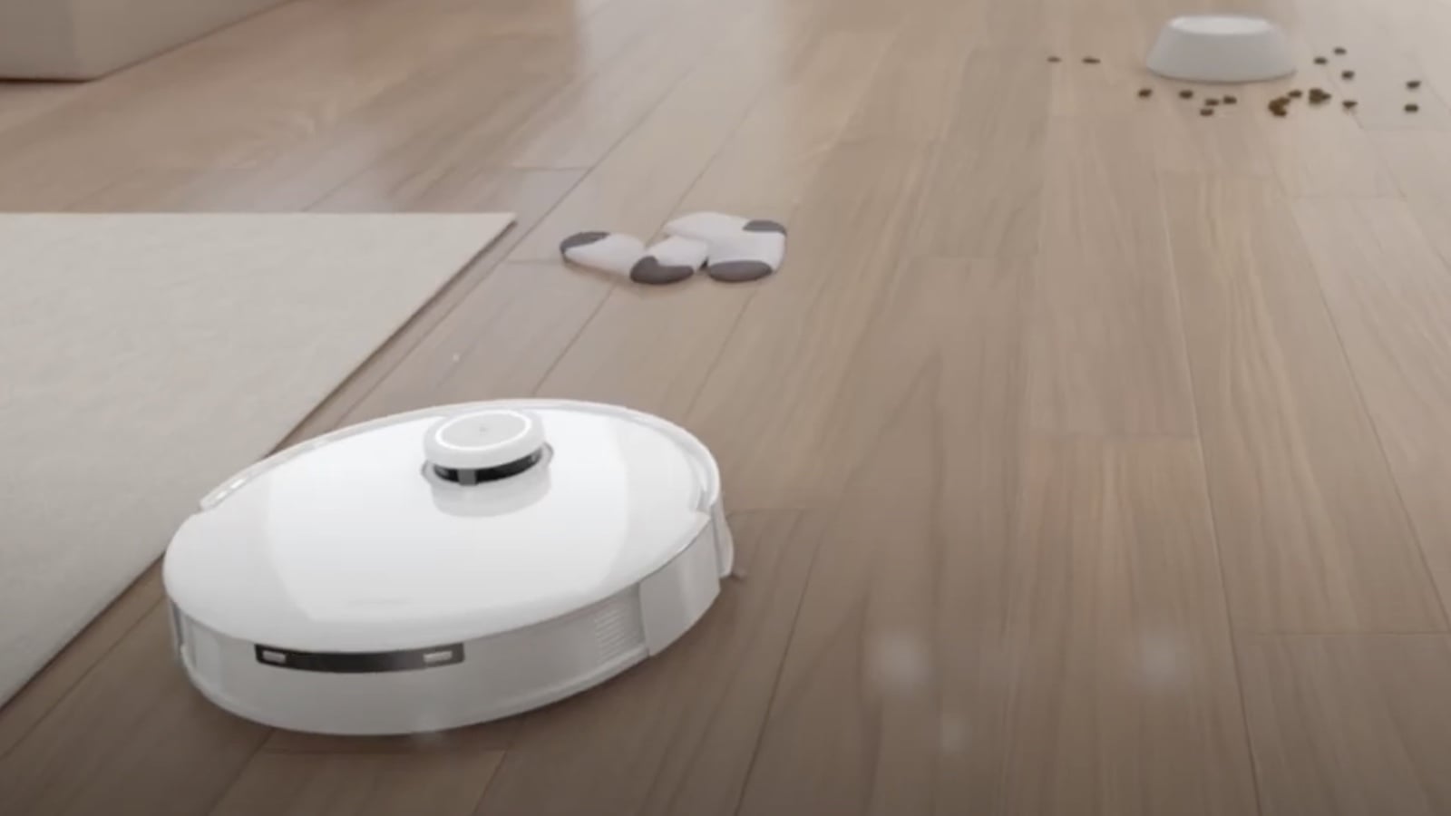 Ecovacs Deebot T10 Omin AI-powered robot vacuum