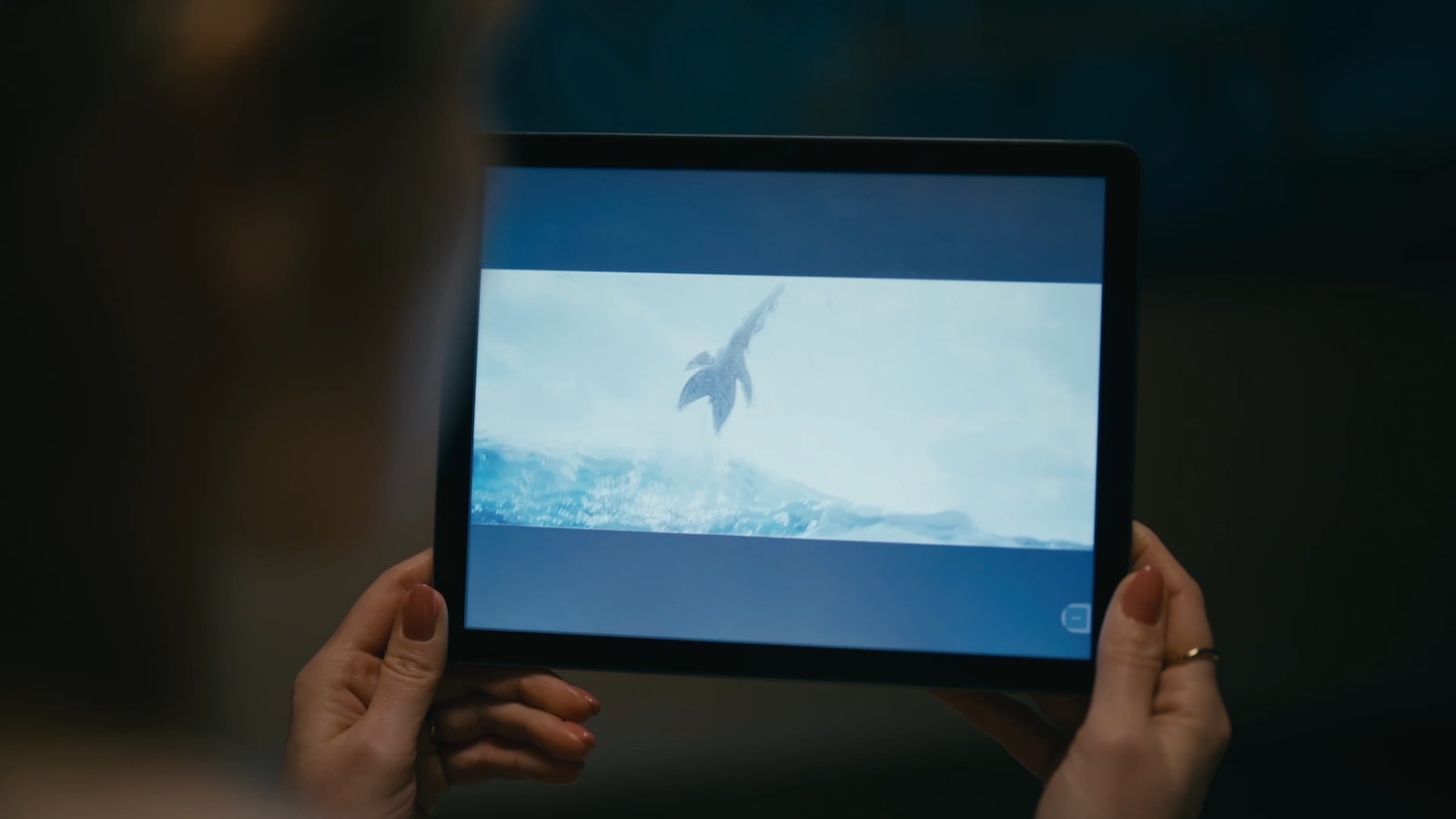eyemoo NXT EPAPER S1 RLCD androidタブレット 世界初！フロントライト搭載のRLCDカラー電子ペーパータブレット