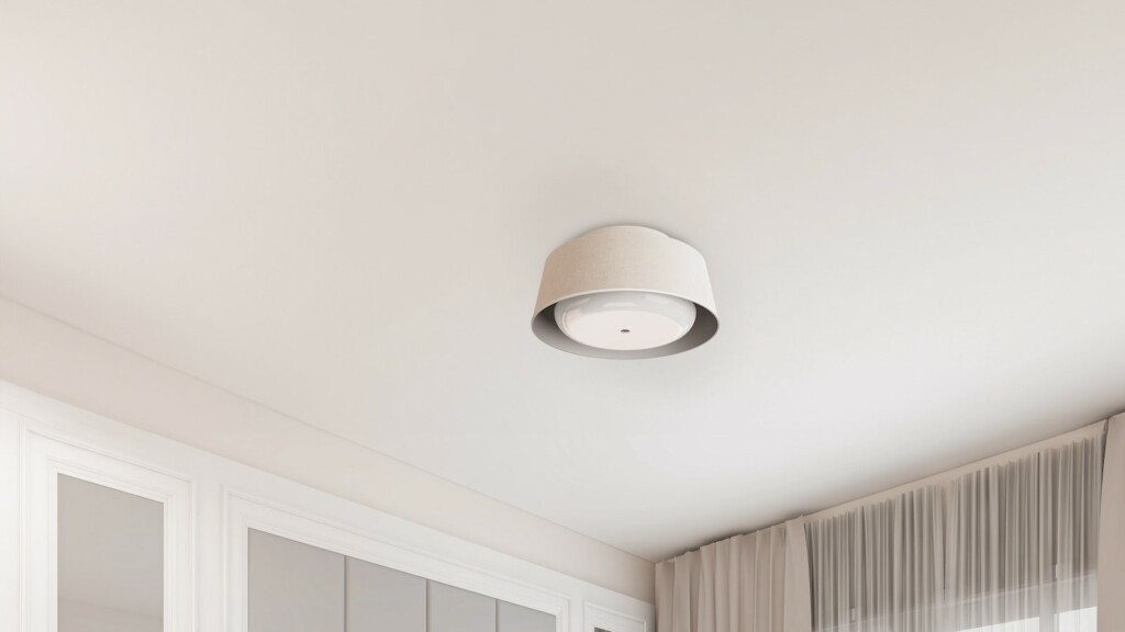 Nobi Ceiling Fall Detecting Preventing Smart Lamp