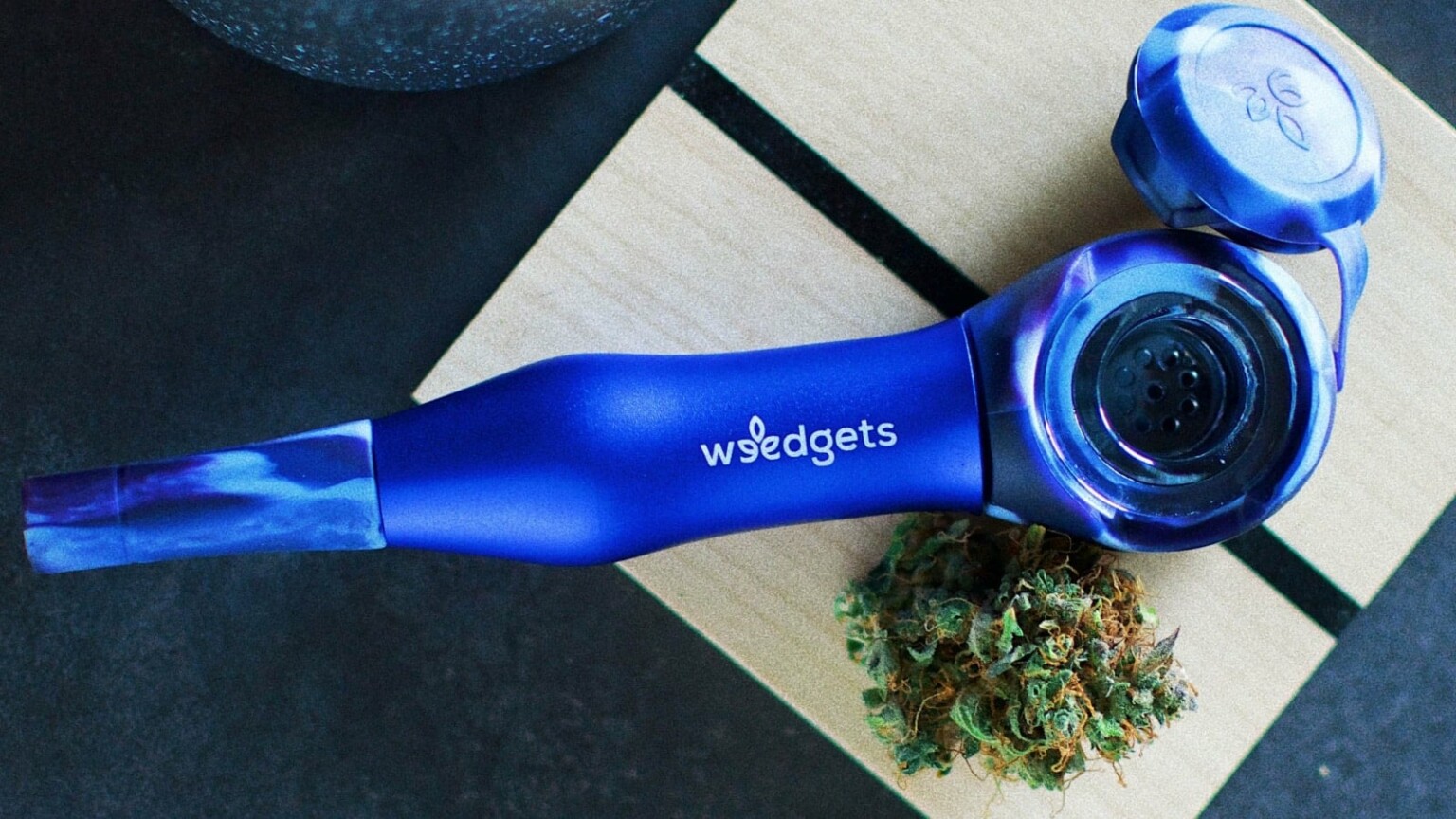 Review weedgets MAZEX waterless filtration pipe gives you smooth hits