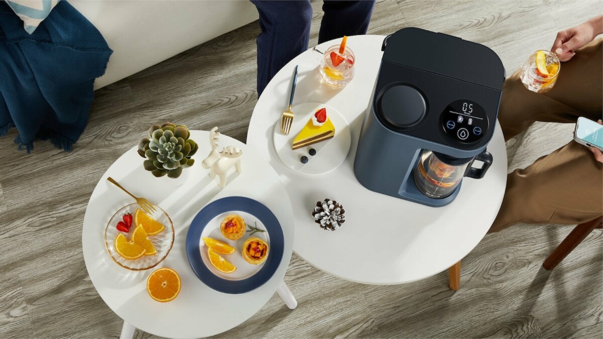 Vortopt Sistea di Ososi Inversa da Banco, Dispenser Acqua a Caldo e Vortopt Sistea di Ososi Inversa da Banco, Dispenser Acqua a Caldo e