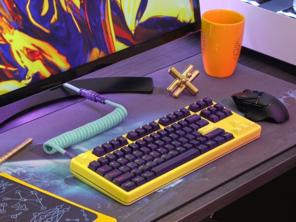 DROP Paragon Series Cyboard tactile keyboard truly elevates your typing experience