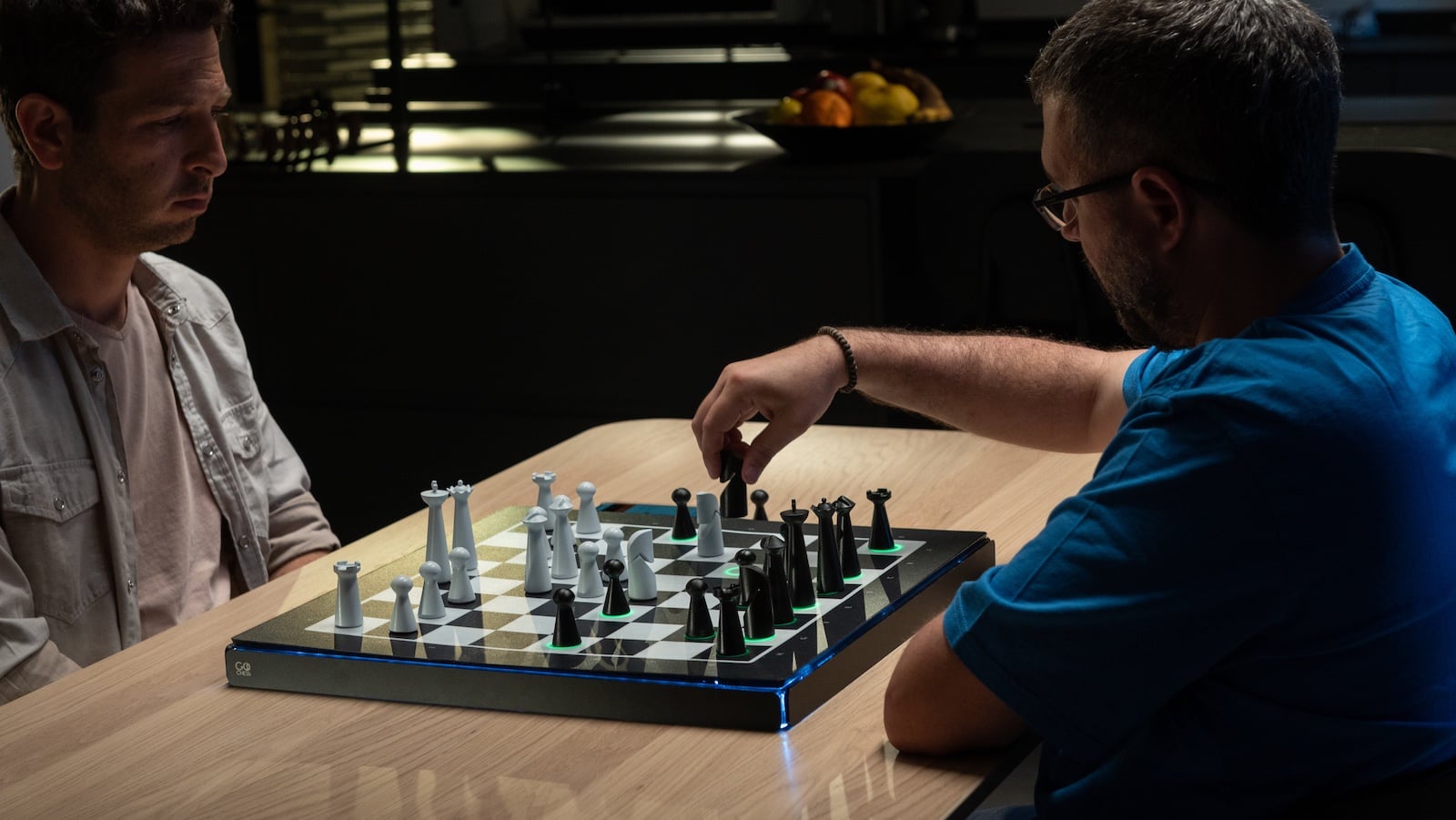 This Autonomous Chess Robot Will Almost Always Win Against Its Opponent 