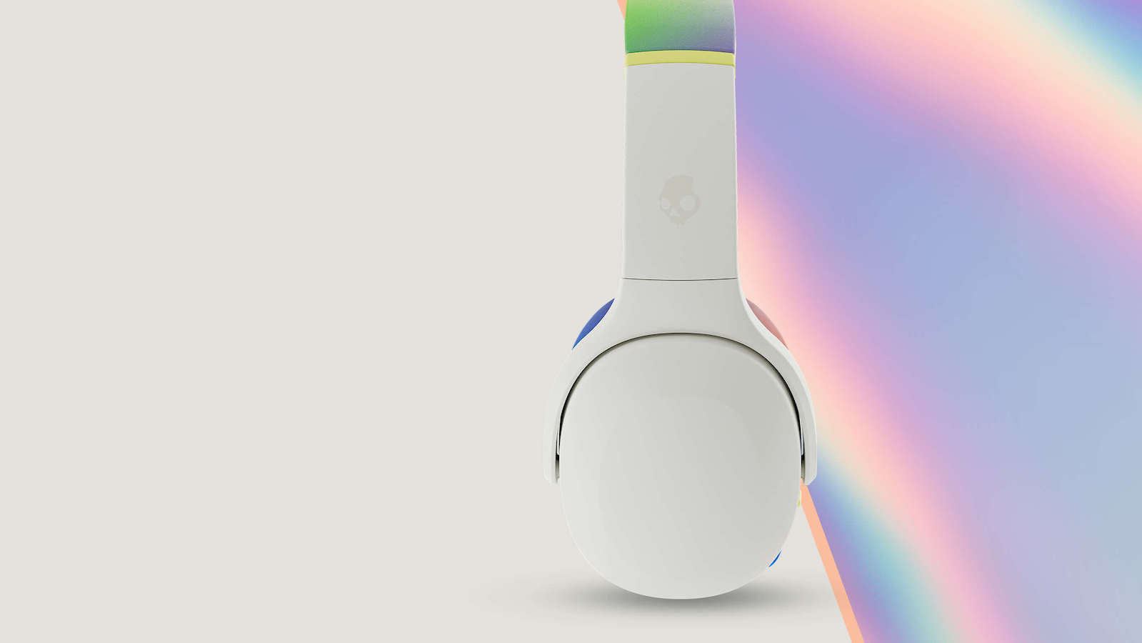 These All Love Edition Headphones by Skullcandy celebrate Pride month