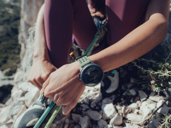 Suunto Vertical adventure watch has up to 60 days of battery life for going off grid