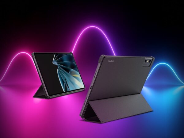 ZTE Nubia Pad 3D AI tablet offers eyewear-free 3D calling, gaming, and streaming