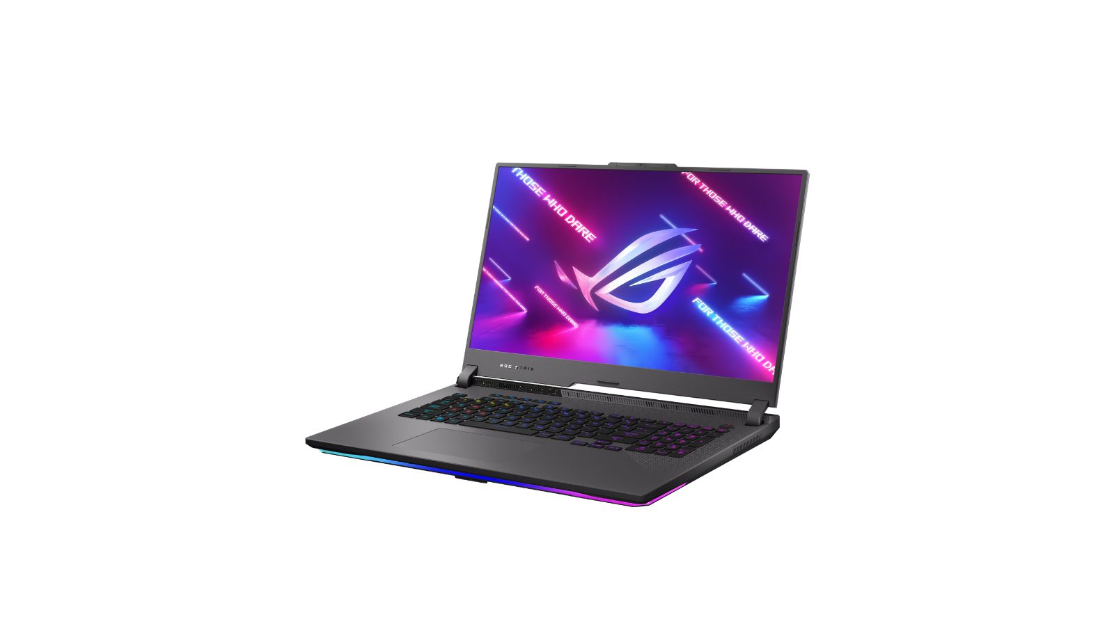 The ASUS ROG Strix G17 laptop makes you an eSports pro