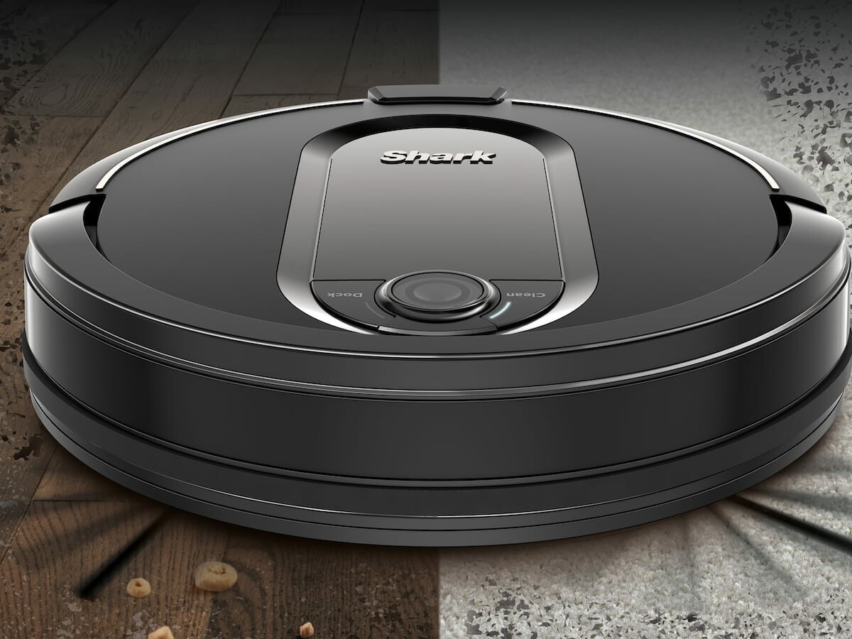Shark RV10001AE IQ Self-Empty XL Robot Vacuum lets you forget about emptying for 45 days