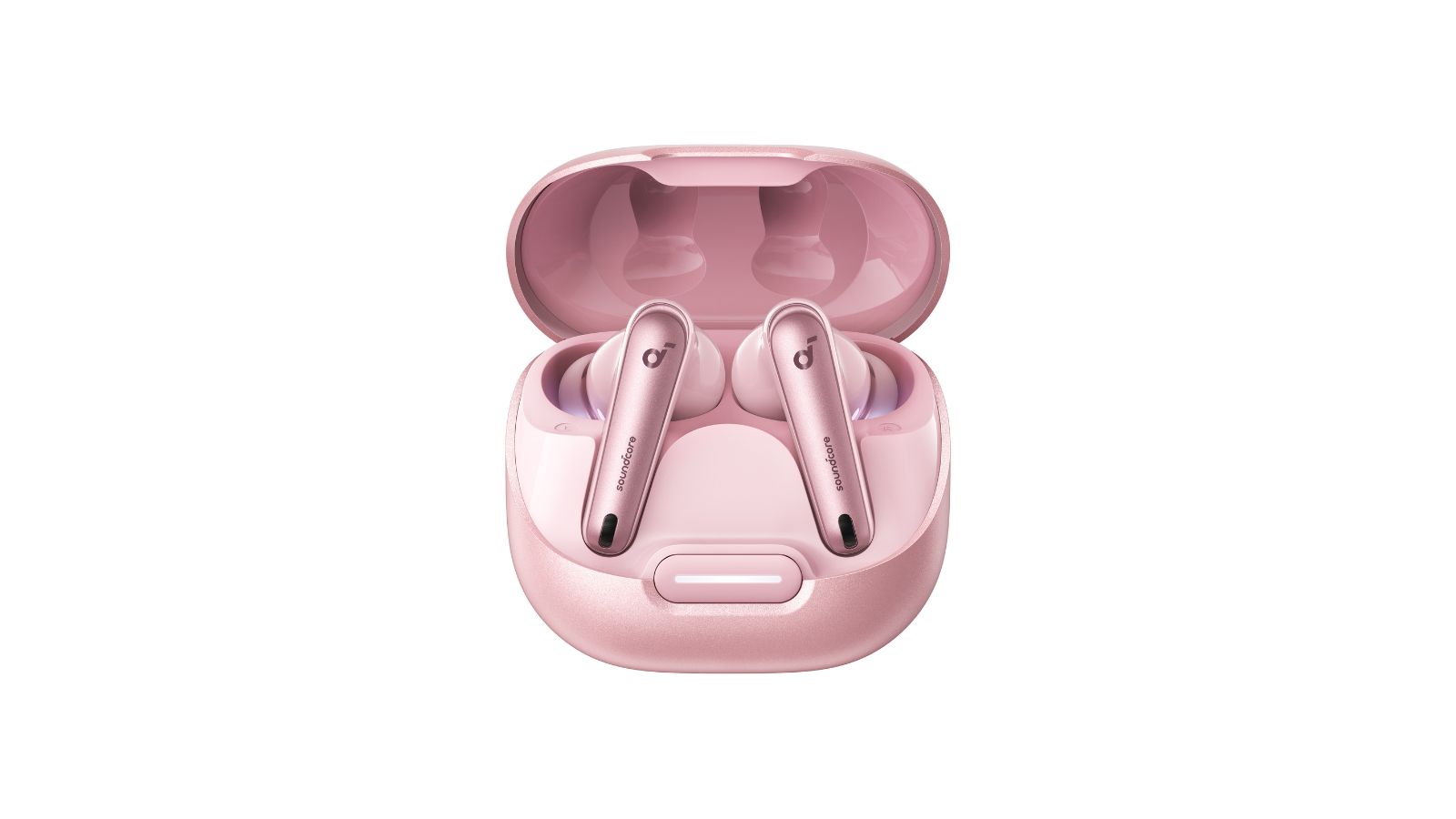 The Anker Soundcore Liberty 4 NC earbuds cancel background noise